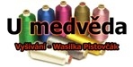 Vyšívání medvěd Vyšívání medvěd