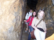 Celodenní výlet do jeskyně Balcarky.