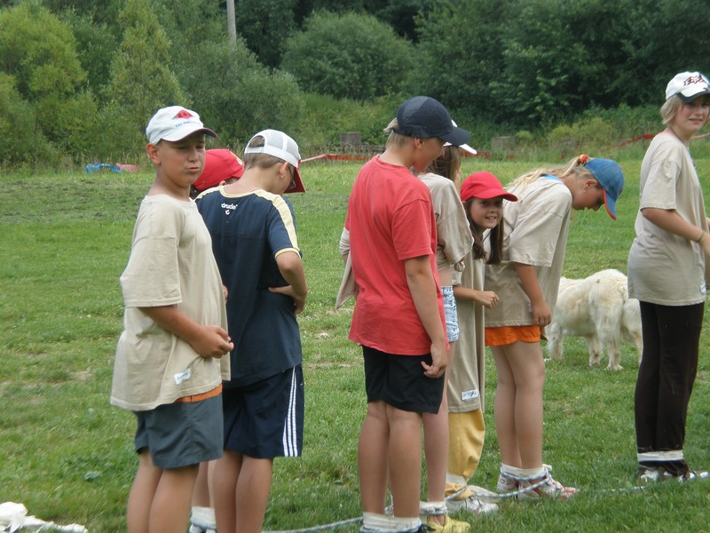 Tábor A je to! 673