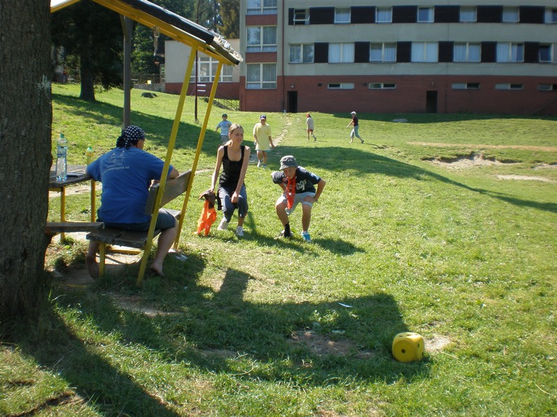 Tábor A je to! 1336