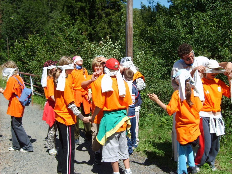 Tábor A je to! 160