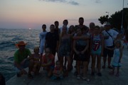 Letní tábor v Chorvatsku - Biograd na Moru