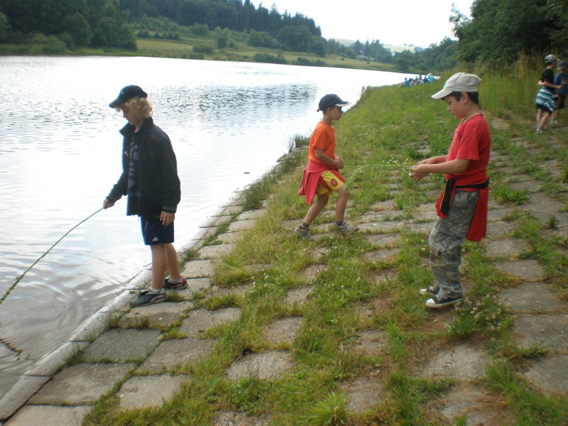 Tábor A je to! 127