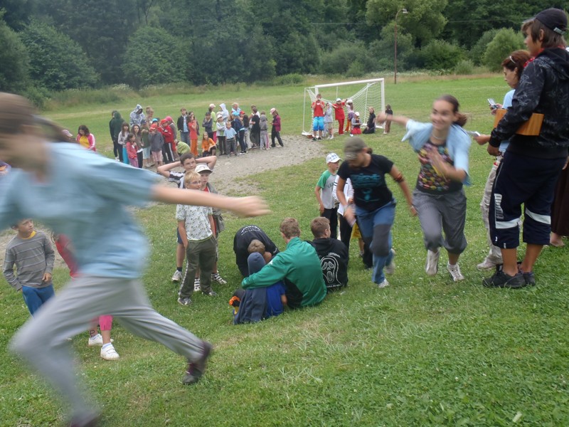 Tábor A je to! 181