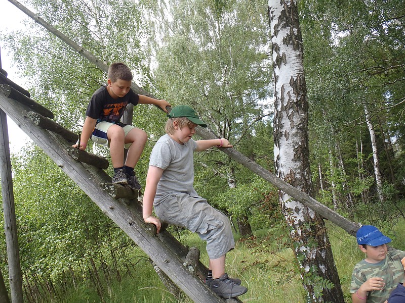 Tábor A je to! 129