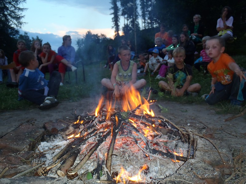 Tábor A je to! 485