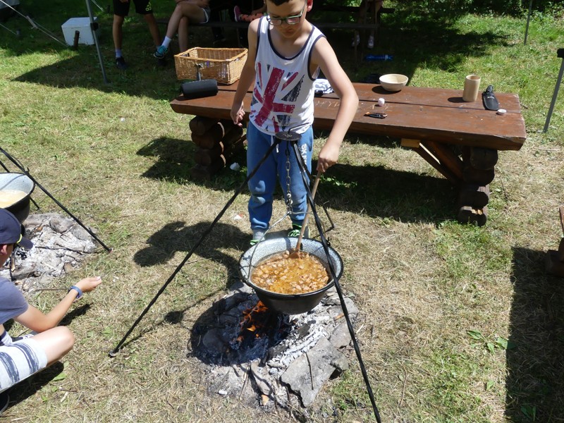 Tábor A je to! 112